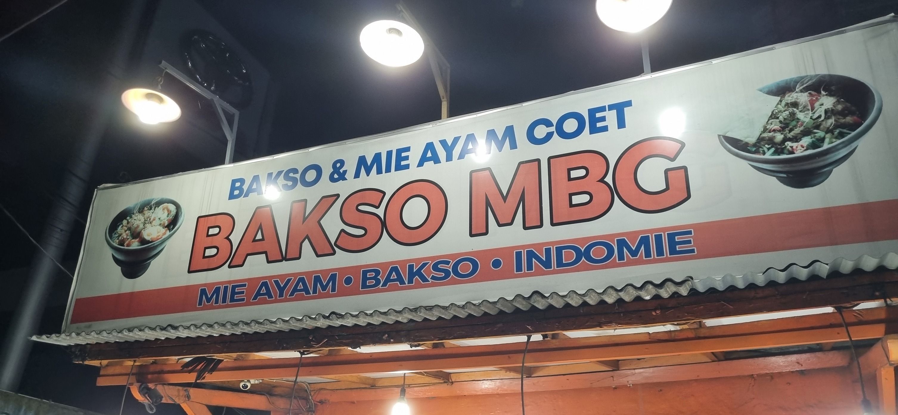 Bakso MBG, Jakarta Barat