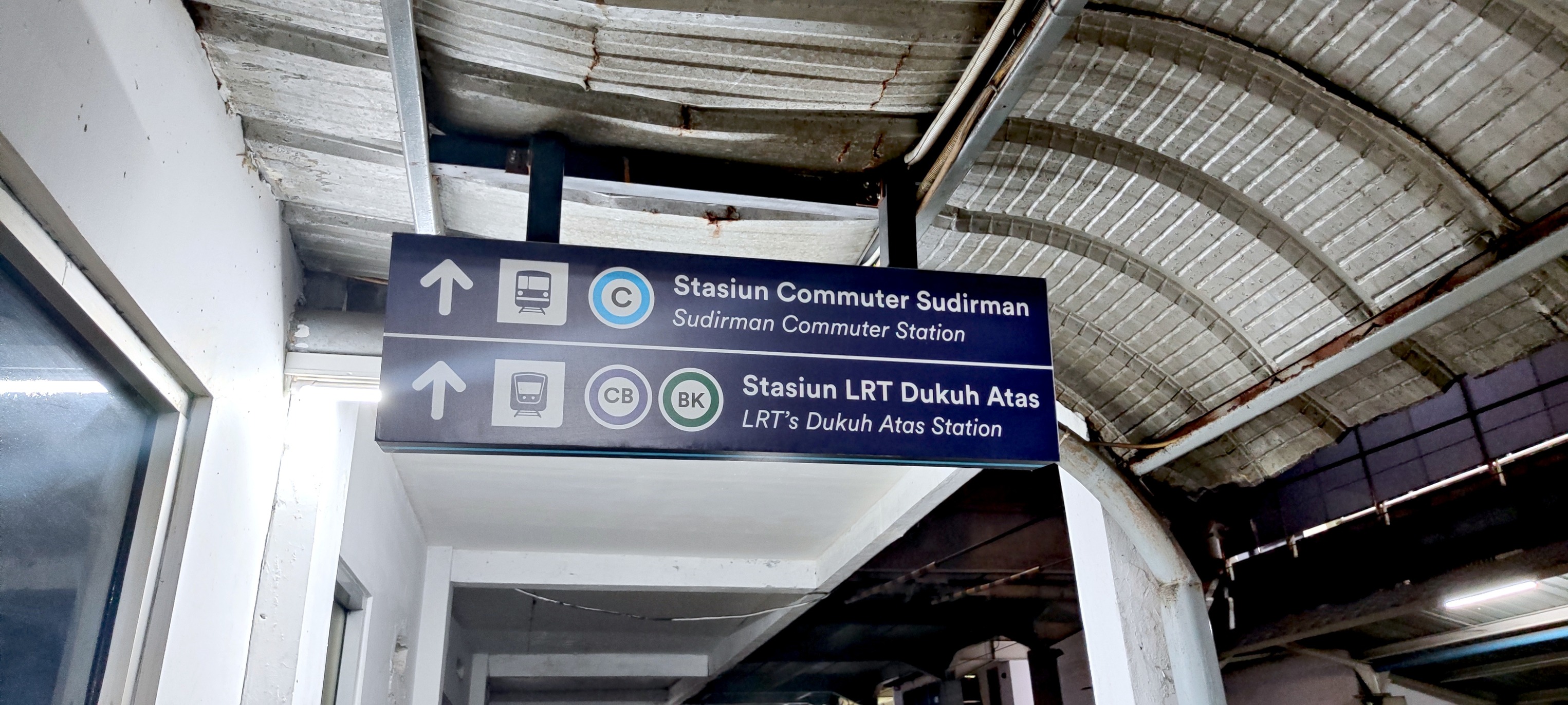 Stasiun Sudirman