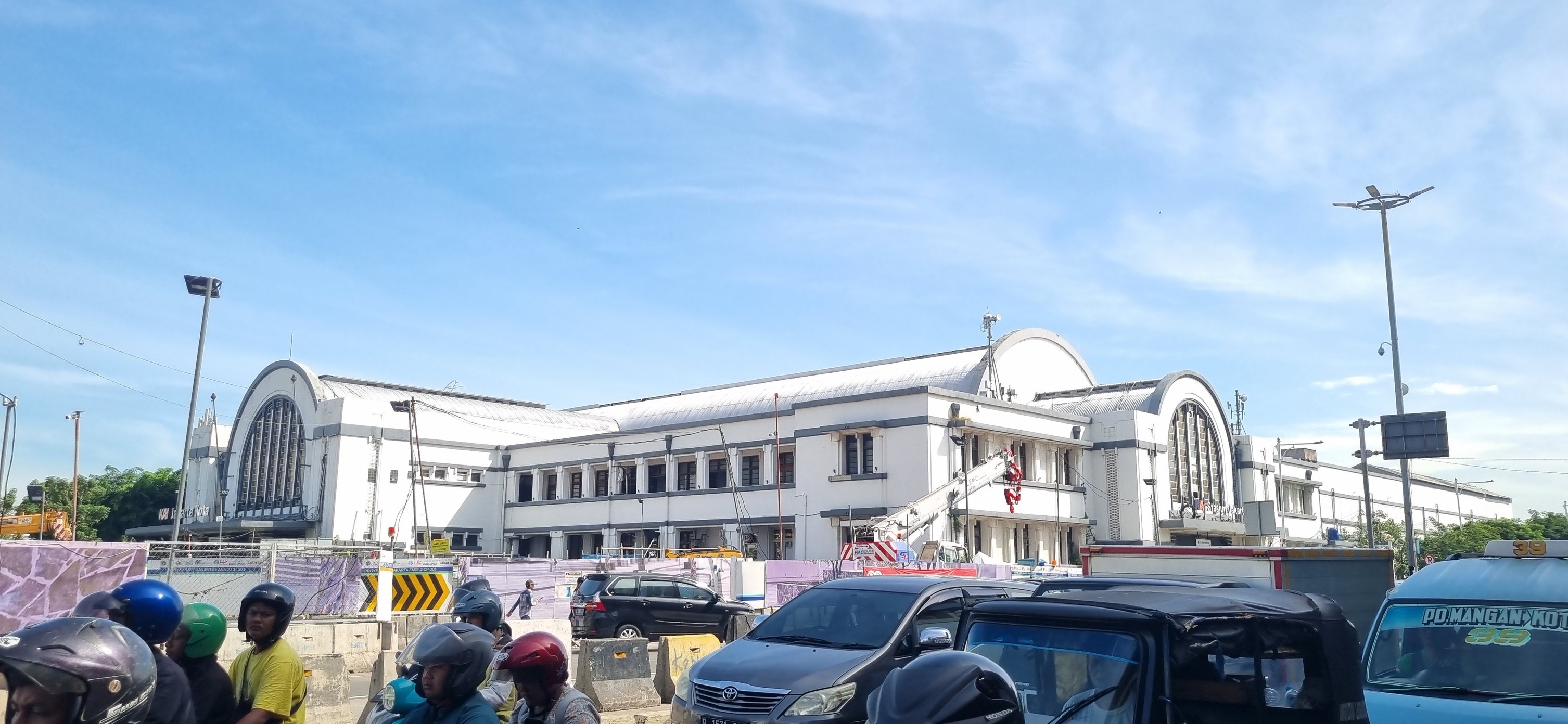 Stasiun Jakarta Kota